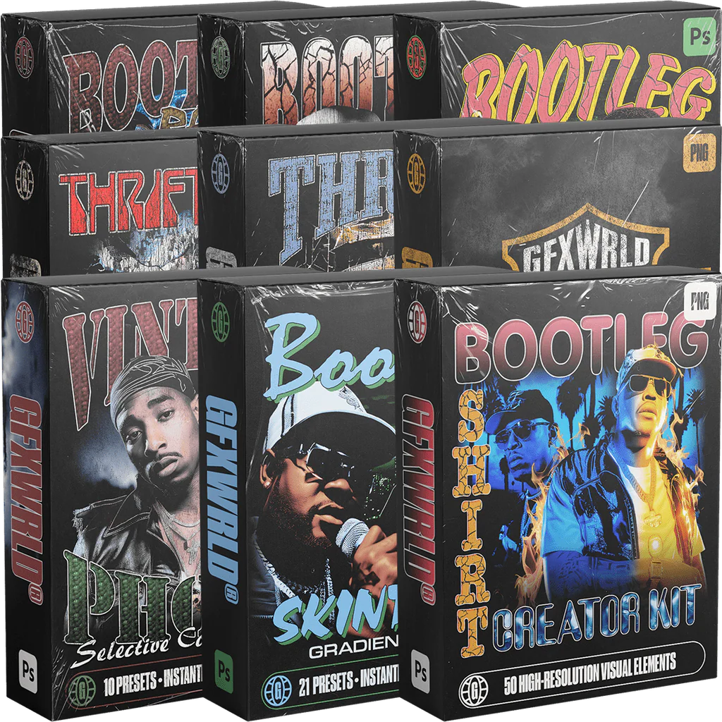 Grfx Studio-Bootleg Pro Kit