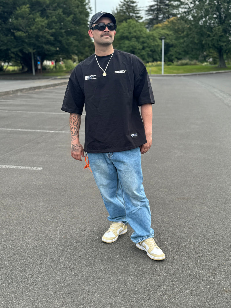 ASTRO - BLACK OFF WHITE