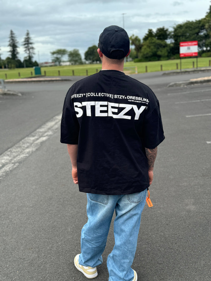 ASTRO - BLACK OFF WHITE