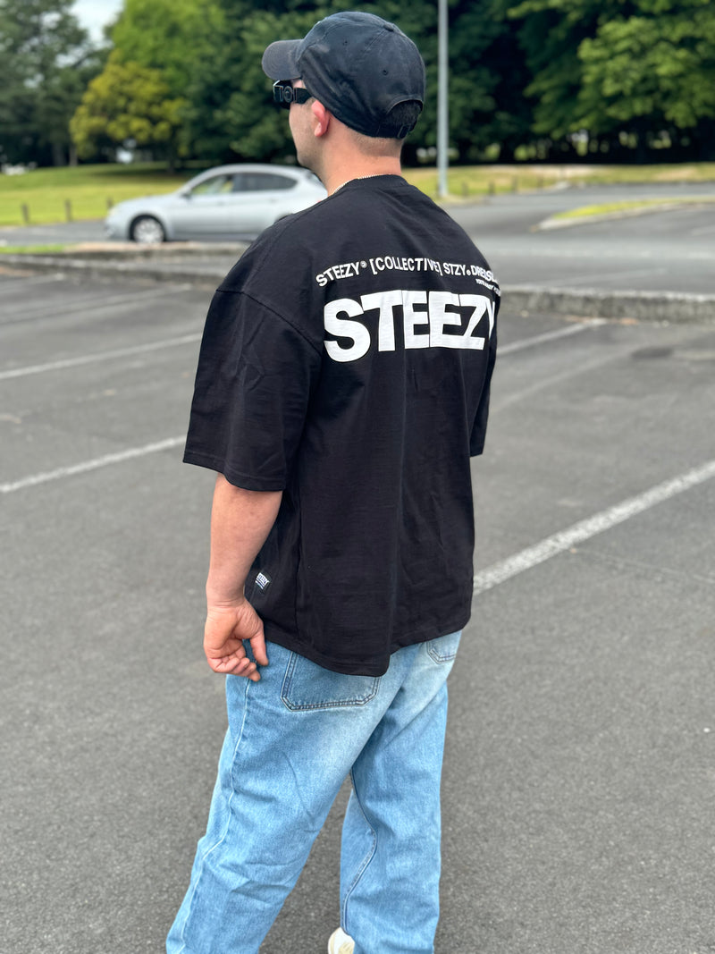 ASTRO - BLACK OFF WHITE