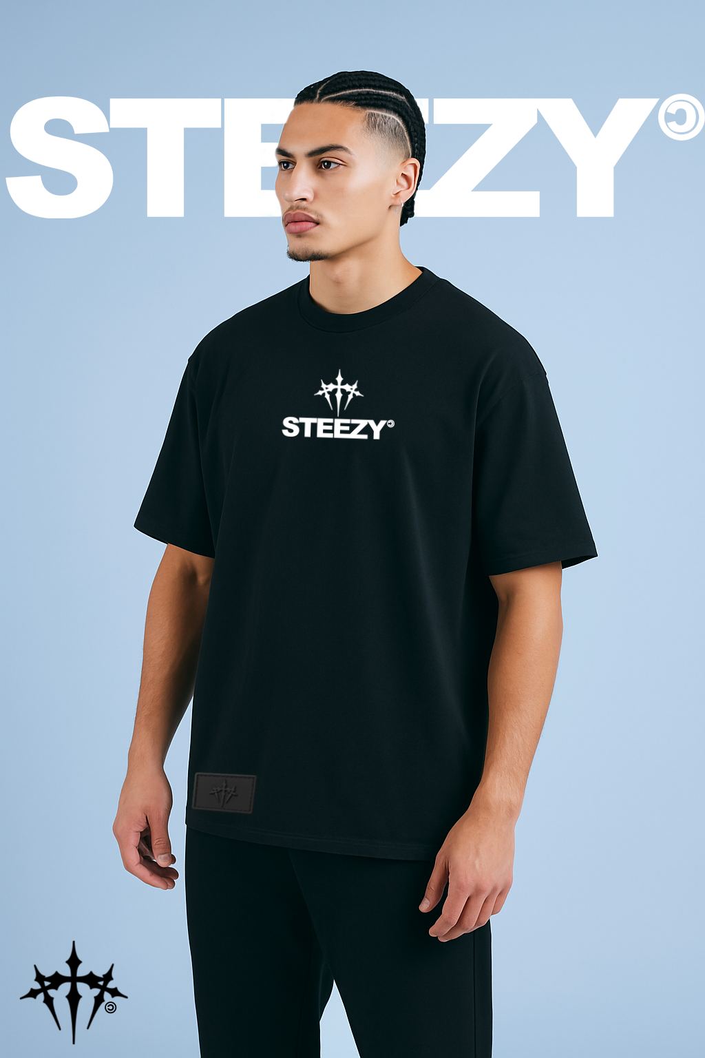 THE HEAVY - PITCH BLK