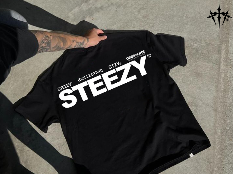 THE HEAVY - PITCH BLK